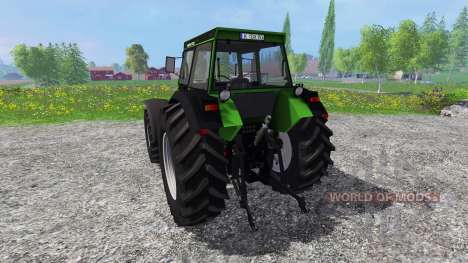 Deutz-Fahr DX 90 para Farming Simulator 2015