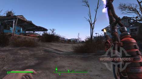 Enganar a arma mais poderosa para Fallout 4