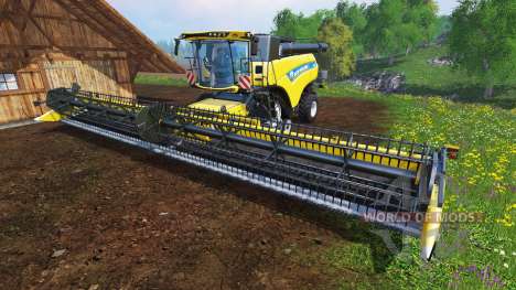 New Holland CR10.90 [turbo] para Farming Simulator 2015