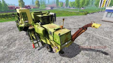 SK-5 Niva v2.0 para Farming Simulator 2015