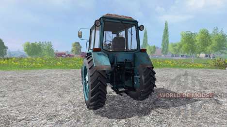 MTZ-100 para Farming Simulator 2015
