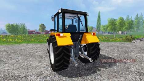 Renault 106.54 para Farming Simulator 2015