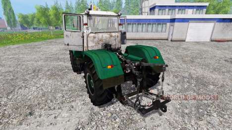 T-150K v2.0 para Farming Simulator 2015