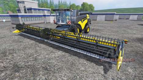 New Holland CR10.90 TerraFlex para Farming Simulator 2015