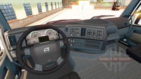 Volvo FH4 2013 para Euro Truck Simulator 2