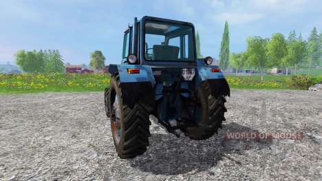 MTZ-L para Farming Simulator 2015
