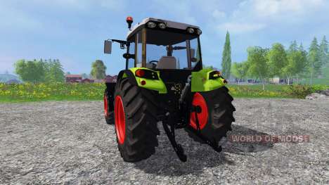 CLAAS Axos 340 CX para Farming Simulator 2015