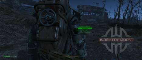 Correcção monitores de 2560x1080 para Fallout 4