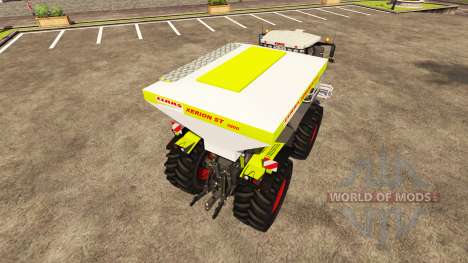 CLAAS Xerion 3800 SaddleTrac v3.0 para Farming Simulator 2013