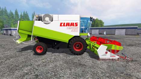CLAAS Lexion 430 para Farming Simulator 2015