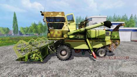 SK-5 Niva v2.0a para Farming Simulator 2015