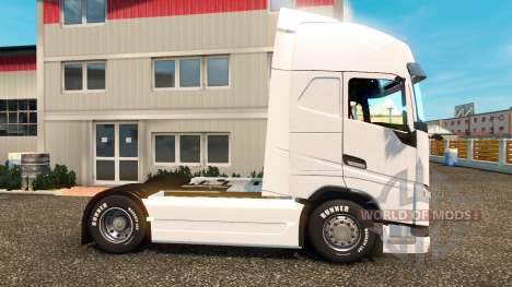 Volvo FH16 2013 [fixed] para Euro Truck Simulator 2