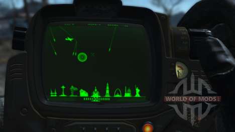 Fraude em todos os holo-jogo para Fallout 4