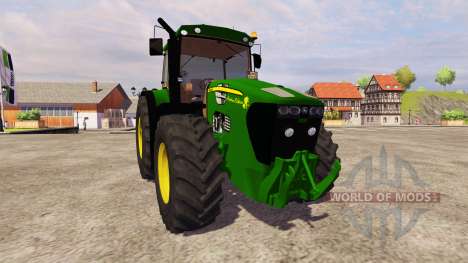 John Deere 7930 v4.0 para Farming Simulator 2013