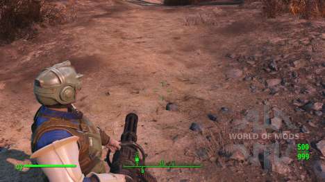 Enganar a arma mais poderosa para Fallout 4