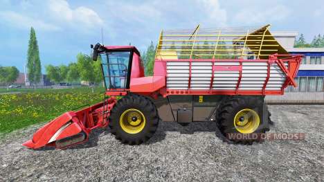 Case IH Mower L32000 para Farming Simulator 2015