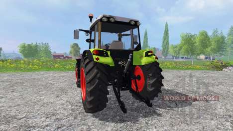 CLAAS Axos 340 CX [gear] para Farming Simulator 2015