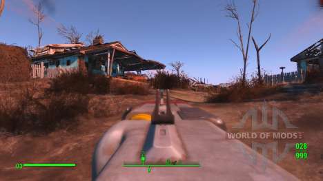 Enganar a arma mais poderosa para Fallout 4