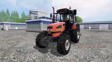 Bielorrússia-1523 para Farming Simulator 2015