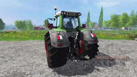 Fendt 939 Vario v2.1 para Farming Simulator 2015
