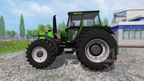 Deutz-Fahr DX 90 para Farming Simulator 2015