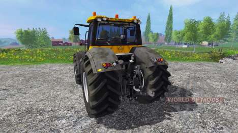 JCB 8310 Fastrac v5.0 para Farming Simulator 2015
