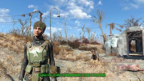Hack para alterar a aparência para Fallout 4