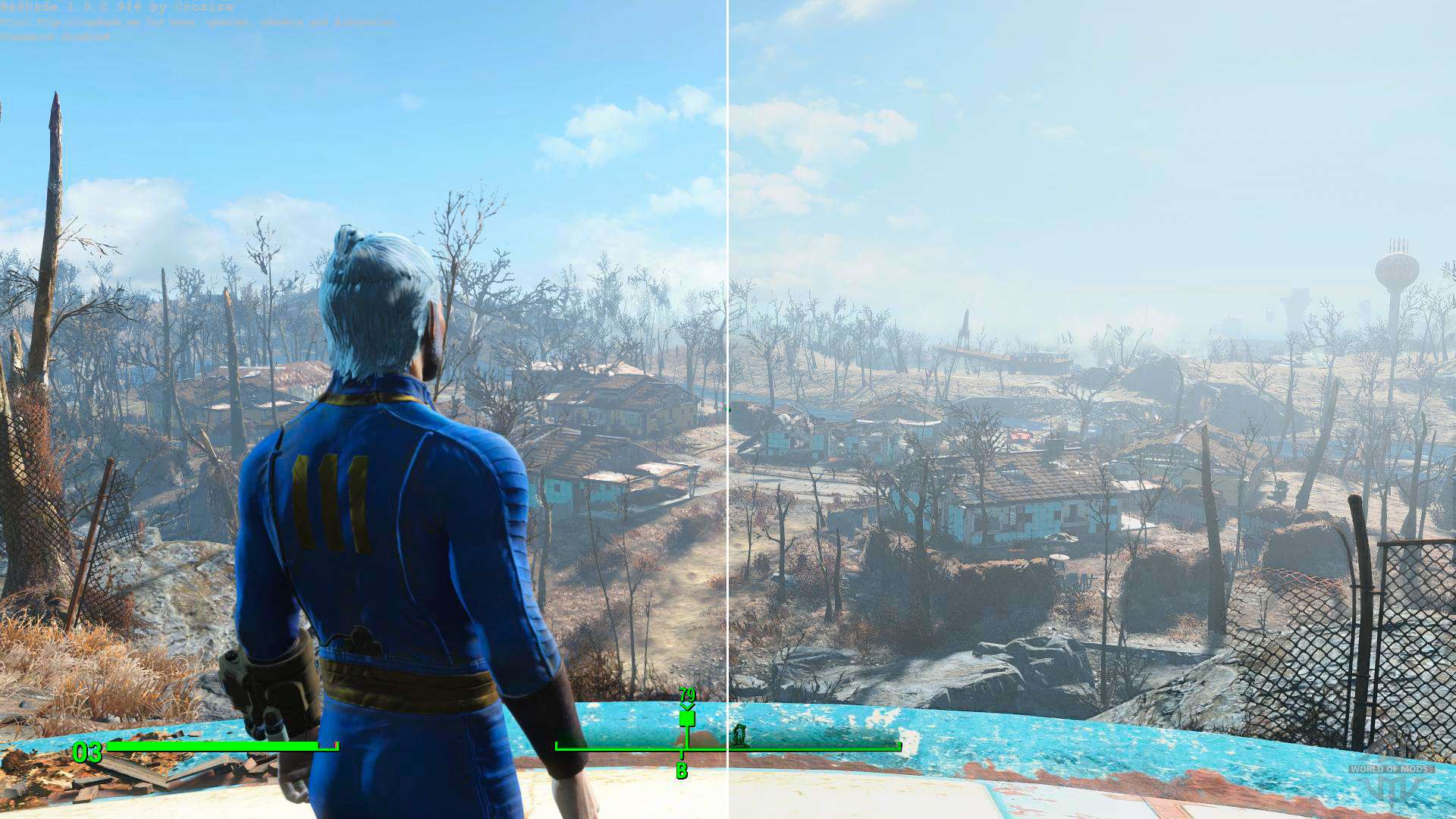 Fallout 4 как установить enb фото 26