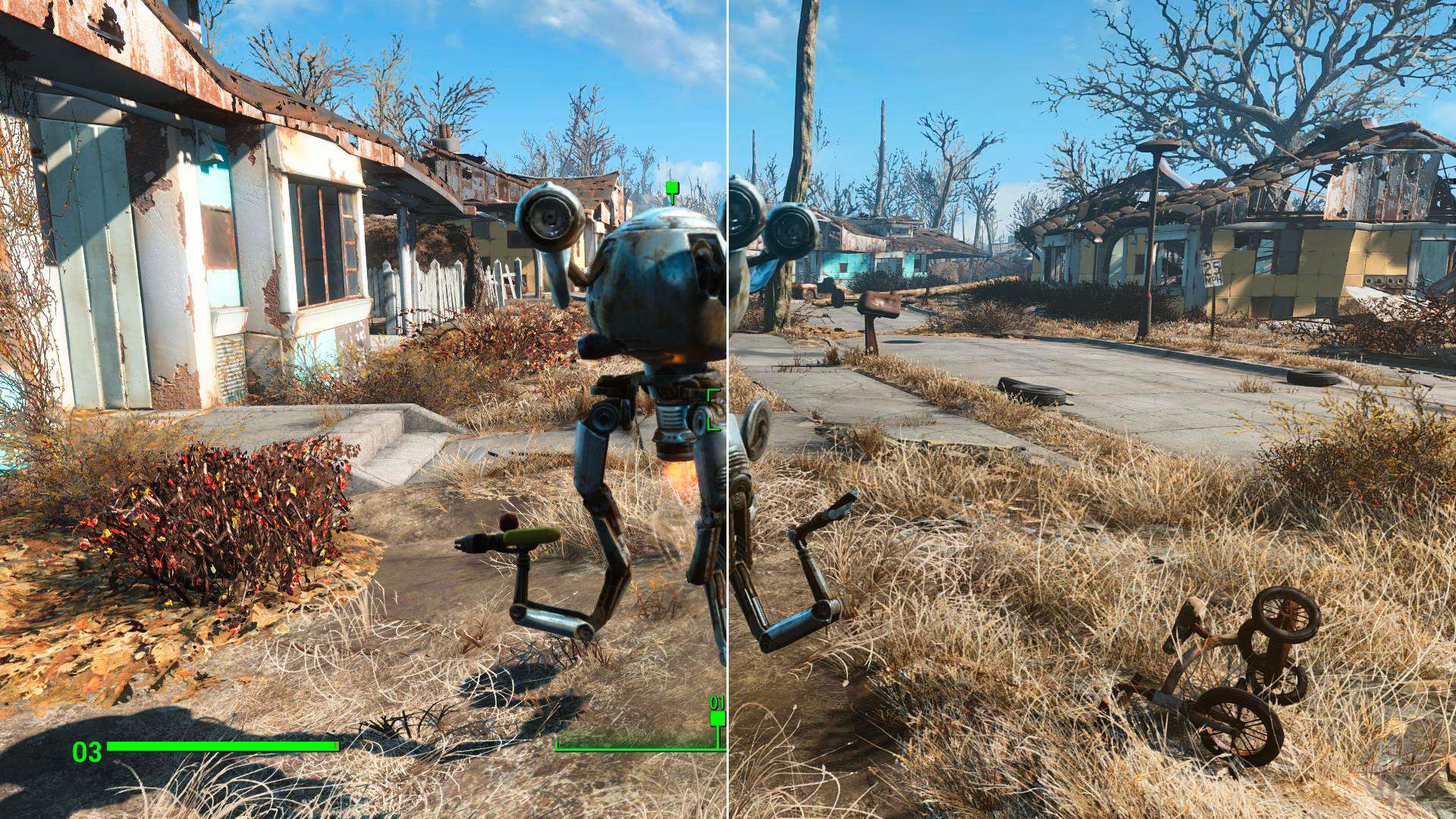 Fallout 4 графика как настроить фото 45