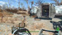 Lowered Weapons para Fallout 4
