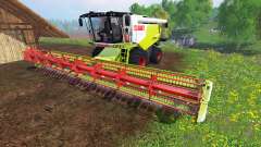 CLAAS Lexion 750 v1.3 para Farming Simulator 2015
