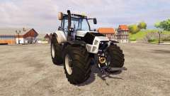 Deutz-Fahr Agrotron 7250 TTV Silverstar para Farming Simulator 2013