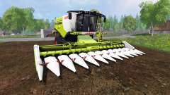 CLAAS Lexion 780TT [pack] para Farming Simulator 2015