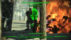 Precisão em V. A. T. S. para Fallout 4
