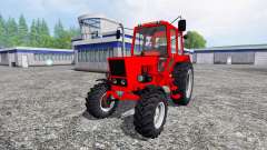 MTZ-E para Farming Simulator 2015