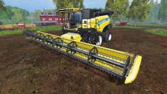 New Holland CR9.90 para Farming Simulator 2015