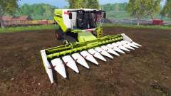 CLAAS Lexion 780TT v1.4 para Farming Simulator 2015