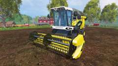 Sampo-Rosenlew COMIA C6 [pack] para Farming Simulator 2015