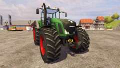 Fendt 936 Vario v2.0 para Farming Simulator 2013