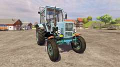 MTZ-80 v2.0 para Farming Simulator 2013
