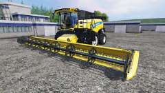 New Holland CR9.90 v1.3 para Farming Simulator 2015