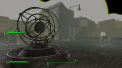 O teletransporte no quarto desenvolvedores para Fallout 4