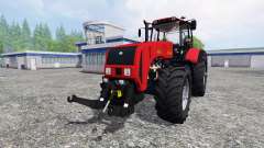 De Belarusian-3522 para Farming Simulator 2015