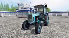 MTZ-100 para Farming Simulator 2015