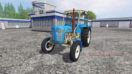 Zetor 4011 v0.2 para Farming Simulator 2015