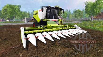 CLAAS Lexion 780TT [pack] para Farming Simulator 2015