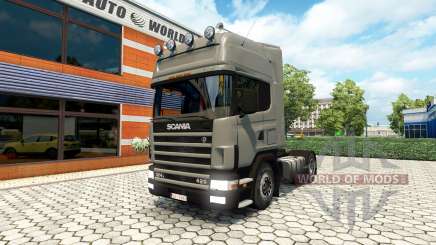 Scania 124L 420 para Euro Truck Simulator 2