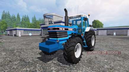 Ford TW 35 para Farming Simulator 2015