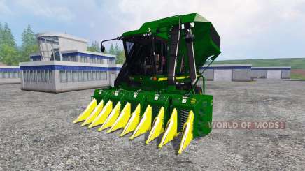 John Deere 9550 para Farming Simulator 2015