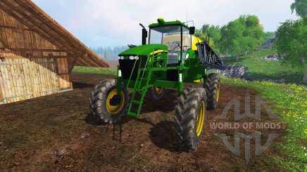 John Deere 4730 Sprayer v2.5 para Farming Simulator 2015